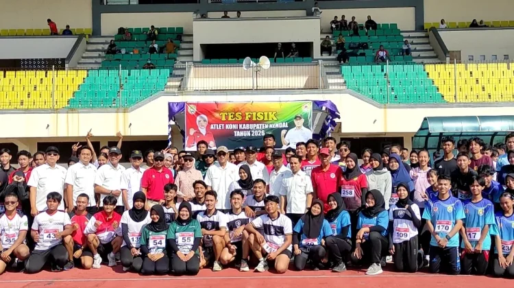 Pemkab Kendal Siapkan 8 Venue untuk Porprov Jateng XVII 2026