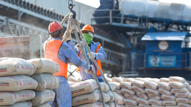 SIG Borong 5 Sertifikat Green Label Platinum, Perkuat Semen Rendah Emisi