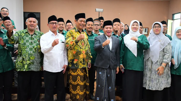Dikukuhkan, MUI Kabupaten Pekalongan Soroti Pembangunan Karakter Masyarakat