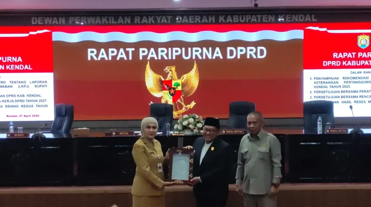 DPRD Kendal Soroti Pertumbuhan Ekonomi Masih Terpusat di Kawasan Industri