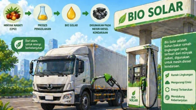 Bio Solar Makin Diminati, Ini Keuntungan dan Risikonya bagi Mesin Kendaraan