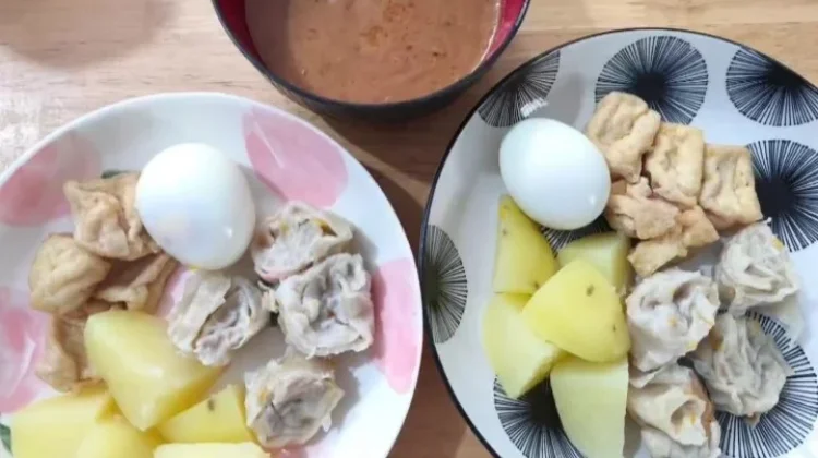 Resep Membuat Siomay Homemade Lengkap