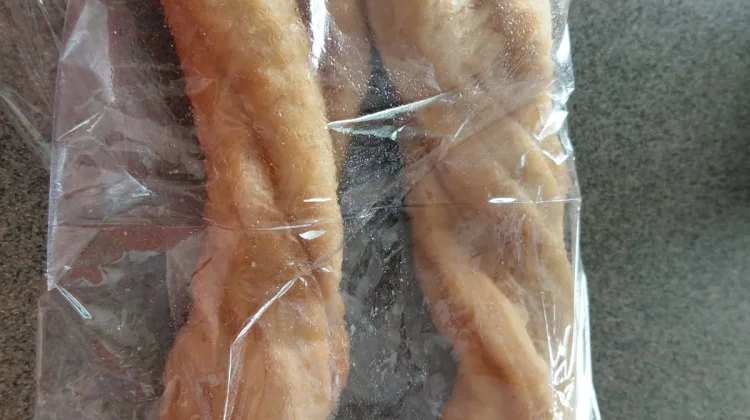 Cemilan Cakwe yang tak akan lekang oleh waktu