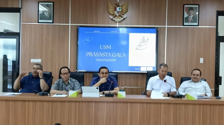 Universitas Semarang Siap Gelar Ajang Penghargaan Prasasta Gala, Ini Tujuannya