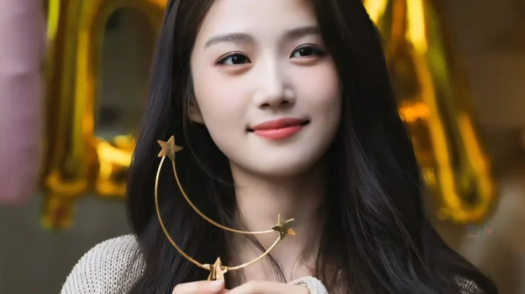 When I Meet The Moon, Kisah Cinta Gadis Pemalu