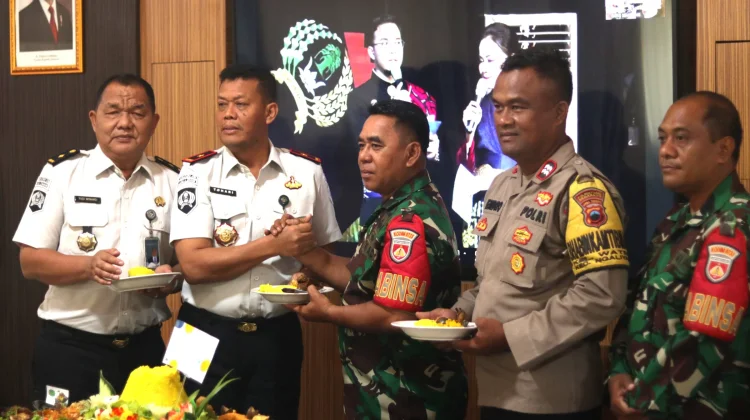 Hari Bakti Pemasyarakatan ke-62, Lapas Semarang Dorong Layanan Profesional