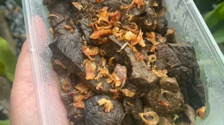 Cara Memasak Paru agar Bumbu Lebih Meresap