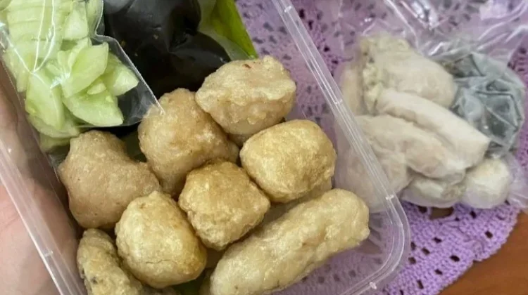 Rahasia Tekstur Pempek Kenyal yang Pas