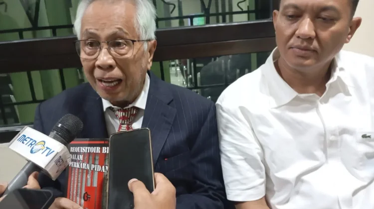 Terdakwa Dicky Sampaikan Pleidoi, Senggol Mantan Dirut Bank bjb Nikmati Kebebasan