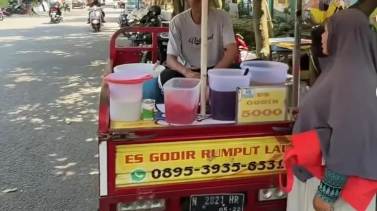 Es Gudir Khas Jawa Timur