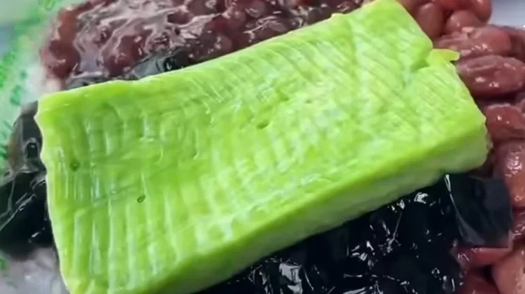 Es Ce Hun Tiau, Dessert Nikmat Khas Pontianak
