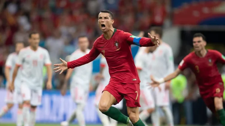 Cristiano Ronaldo Belum Habis, Bidik Rekor Tampil di 6 Piala Dunia