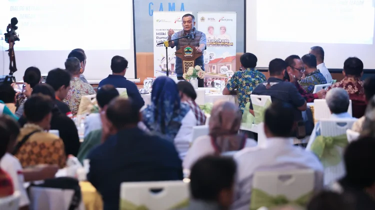 Serap Aspirasi, Gubernur Jateng Kumpulkan 78 Serikat Pekerja Jelang May Day