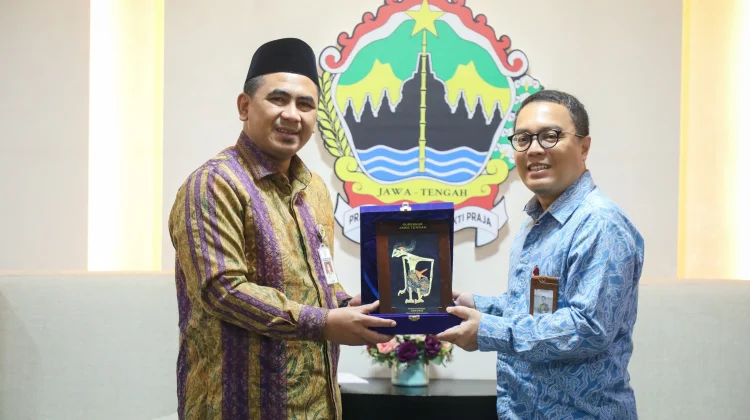 Jateng Perkuat Peran 4 Candi sebagai Pusat Religi Dunia