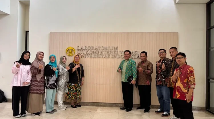 Studi Banding ke UI, UIN Walisongo Perkuat Jejaring Sertifikasi