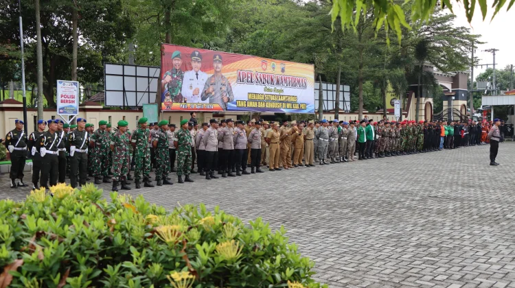 Antisipasi Aksi Penyampaian Aspirasi, Stabilitas Daerah jadi Prioritas