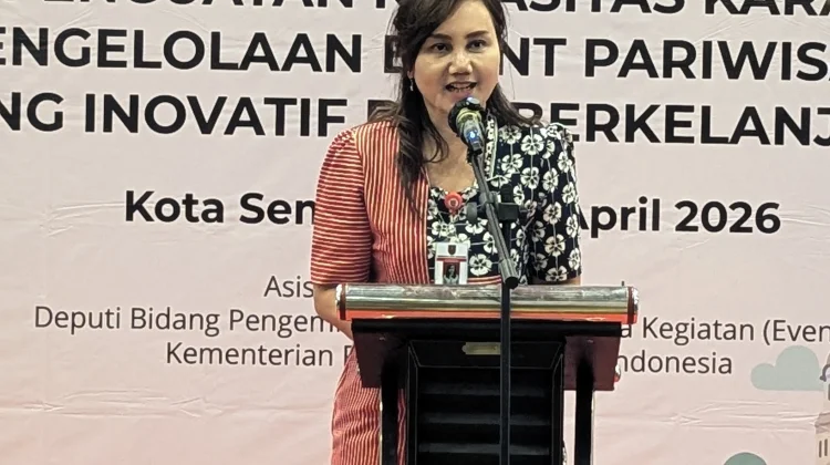 Tiga Event Unggulan Semarang Masuk Agenda Nasional Karisma Event Nusantara