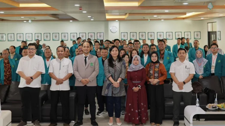 Seminar Nasional Unwahas Soroti Pidana Korporasi di Era Globalisasi