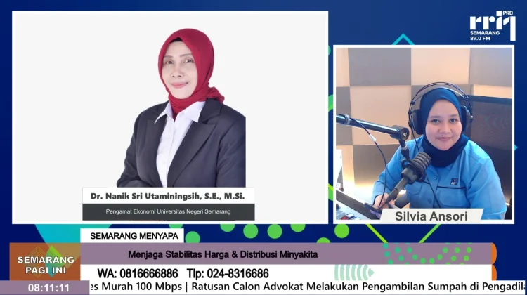 Pemerintah Harus Berbenah ditengah Kebutuhan Masyarakat Terhadap Minyakita