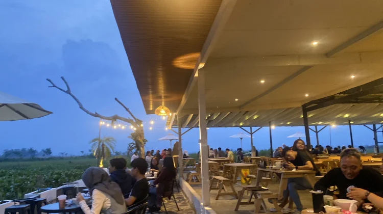 Coffeeshop, Ruang Interaksi Sosial Generasi Muda