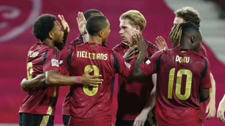 Generasi Emas Terakhir Belgia, Bagaimana Kekuatannya