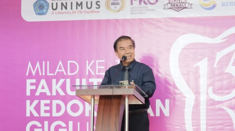 Fakultas Kedokteran Gigi Unimus Menuju Akreditasi Unggul