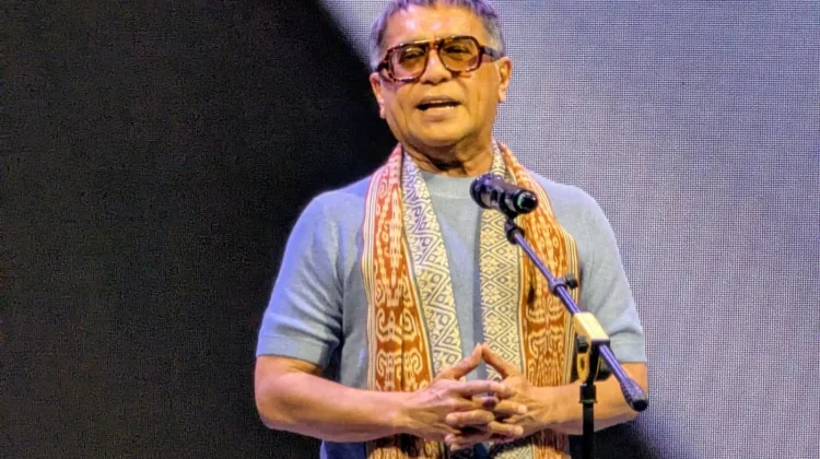 Samuel Wattimena Kagumi Semarang Night Carnival 2026, Dorong Galeri Daur Ulang