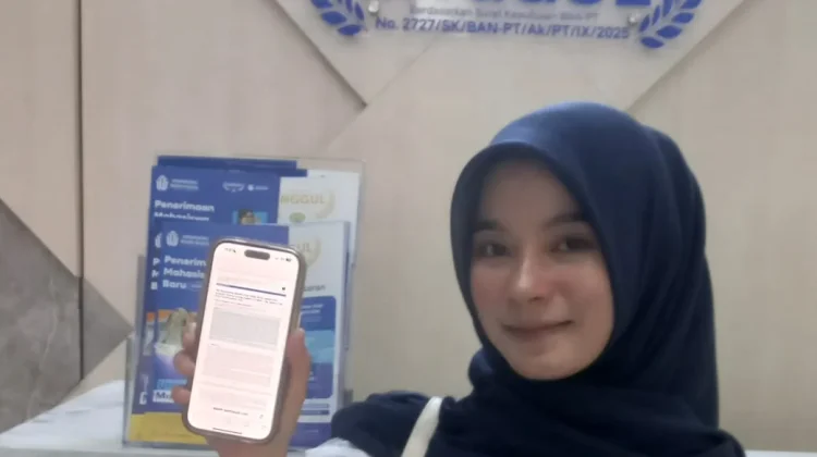 Tanpa Skripsi, Mahasiswi UMK Pilih Lulus lewat Jalur Artikel Penelitian