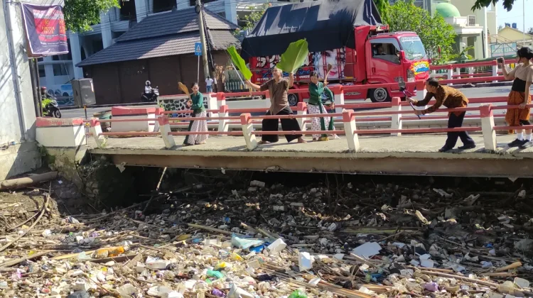 Hari Tari Sedunia, 400 Penari di Kendal Serukan Peduli Lingkungan