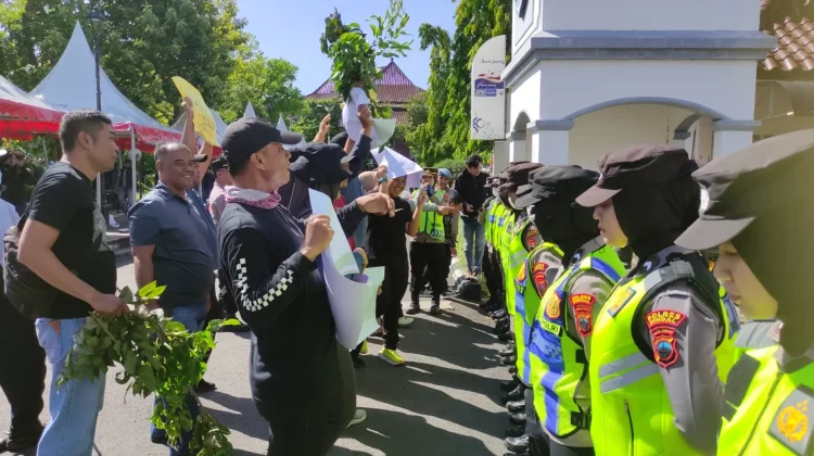 Siapkan Pengamanan Aksi Buruh 1 Mei, Polres Kendal Kedepankan Pendekatan Humanis