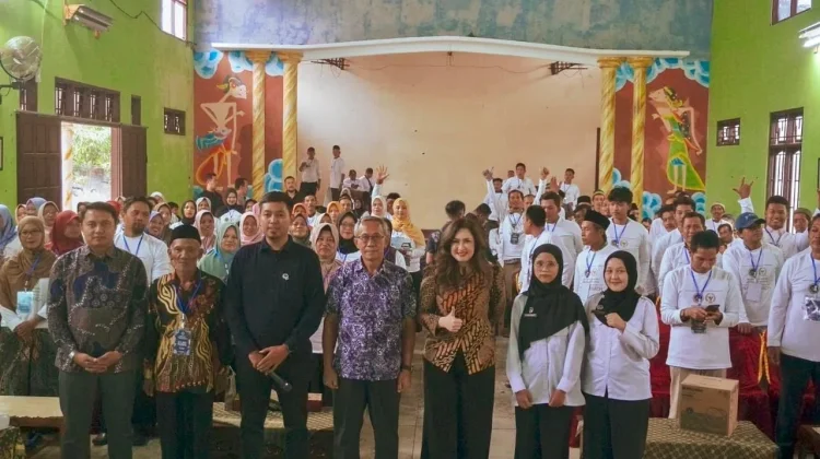 Hadir di Desa Kemloko Temanggung, Pemerintah Tekankan Peran Strategis BGN