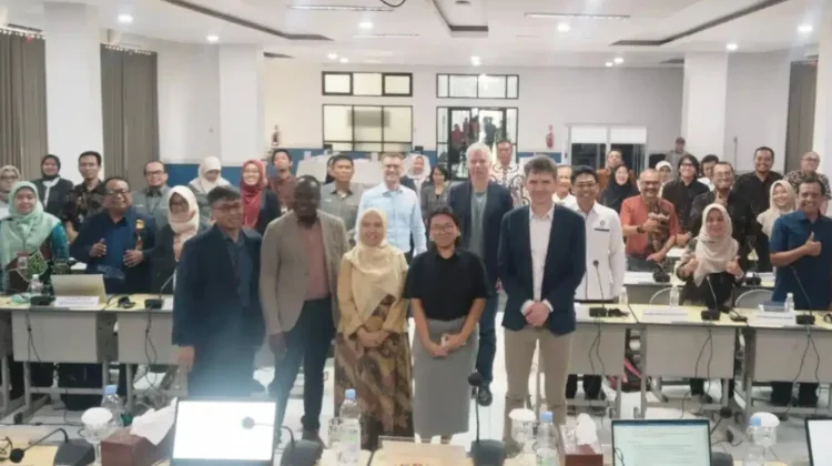 Dua Prodi di FPIK UNDIP Tempuh Akreditasi Internasional ASIIN