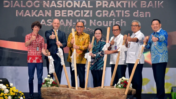 MBG Jadi Sorotan Nasional, Wali Kota Semarang Ajak Daerah Perkuat Sinergi