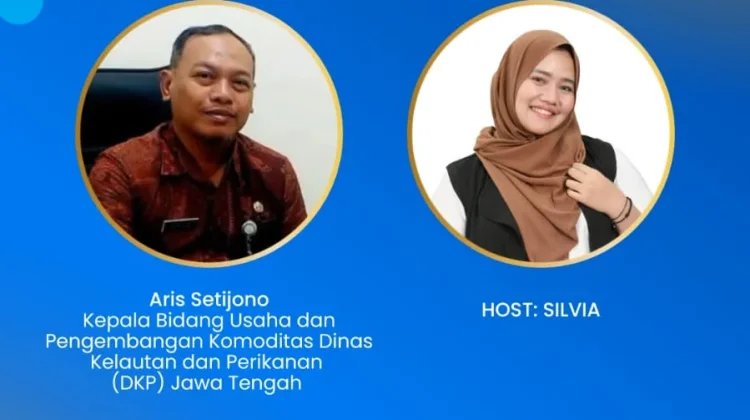 Strategi Jawa Tengah Tingkatkan Produksi dan Konsumsi Ikan