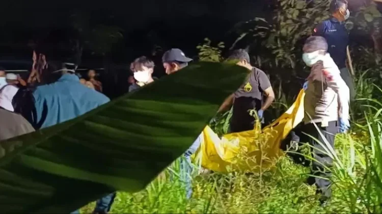 Mayat yang Ditemukan di Tegalan Desa Gandrirojo Rembang Berhasil Diidentifikasi