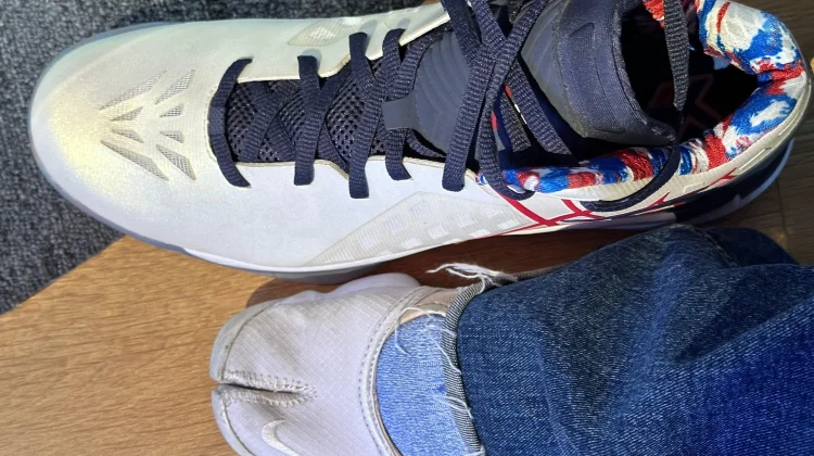 Kenapa Sih Harus Upsize saat Membeli Sepatu Lari?