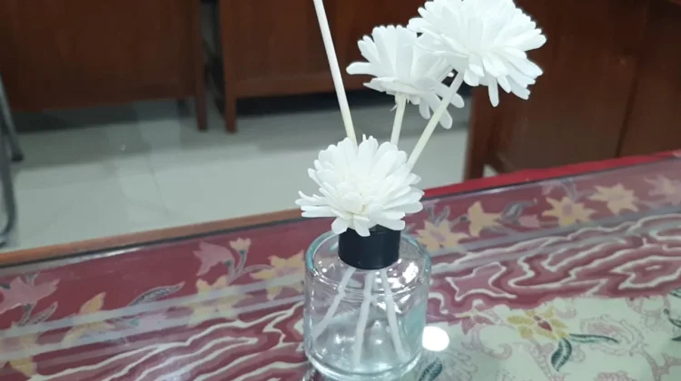 Diffuser Tingkatkan Mood Booster Alami