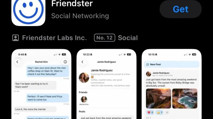 Friendster Kembali Hadir di 2026 dalam Versi iOS