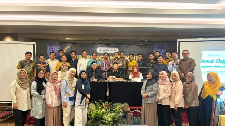 Humas UIN Walisongo Dorong Informasi Publik Lebih Berkualitas di Era Digital