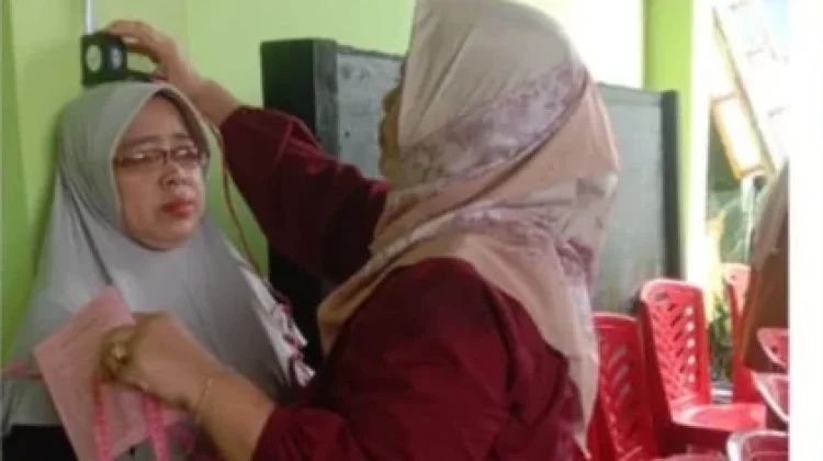 Kegiatan Posyandu Lansia, Aktif dan Sehat