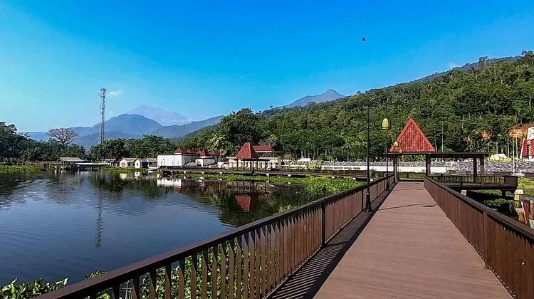 New Bukit Cinta Hadirkan Wajah Baru Wisata Rawa Pening