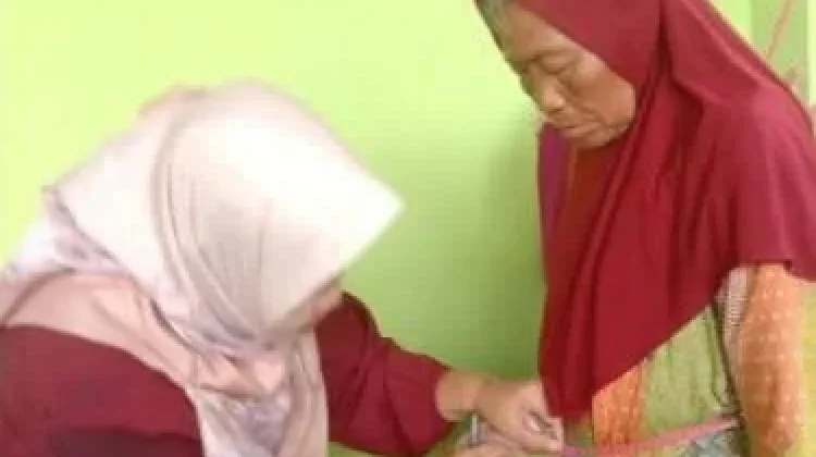 Posyandu Lansia: Tetap Sehat di Usia Senja