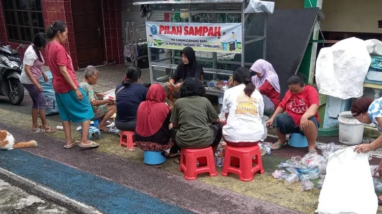 Pilah Sampah, Langkah Nyata Jaga Lingkungan