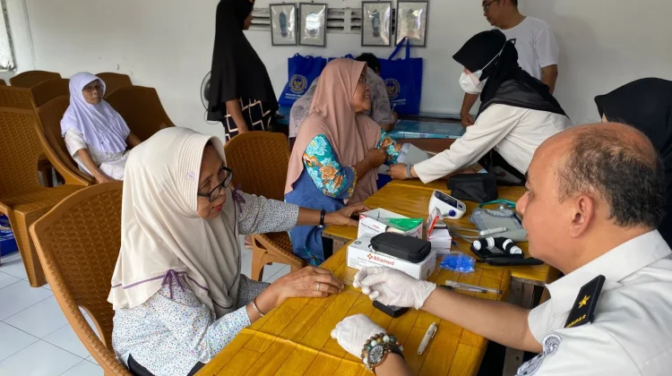 Program Desa Binaan, Lapas Semarang Perkuat Sinergi dengan Masyarakat