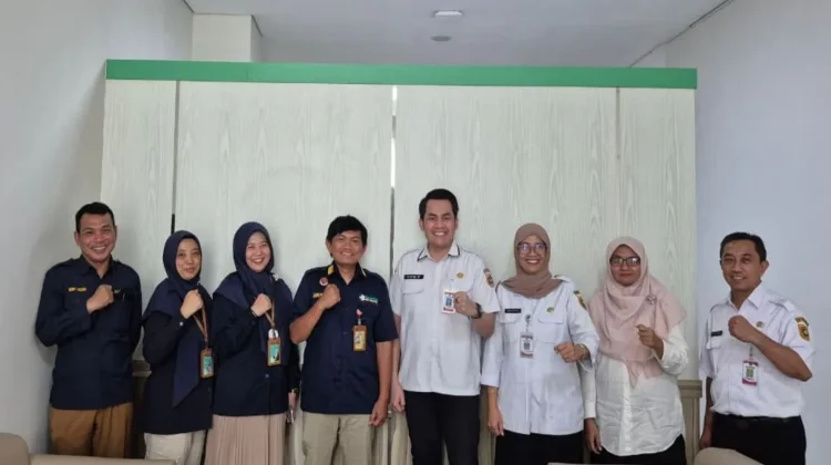 Visitasi BKK, RSUD Tjokronegoro Purworejo Perkuat Layanan Vaksinasi