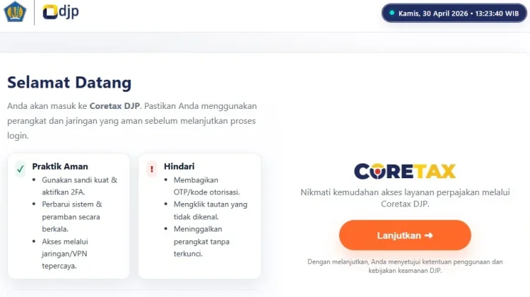 Kesadaran Anak Muda Taat Pajak