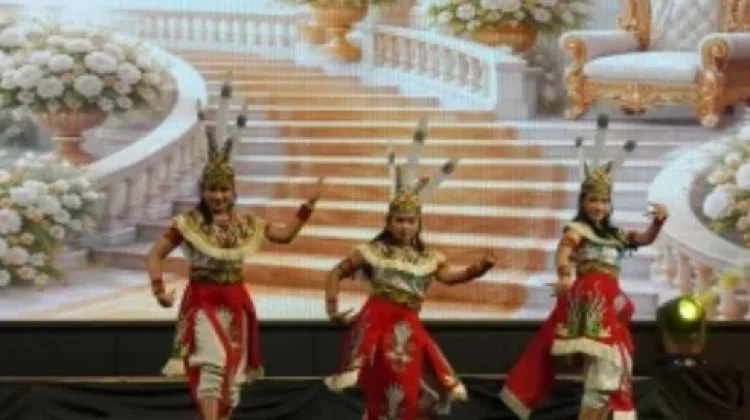 Drama Musikal Soegijapranata Catholic University Kenalkan Budaya Kalimantan