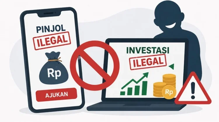 Lindungi Konsumen, Satgas Pasti Hentikan 953 Entitas Pinjol dan Investasi Ilegal