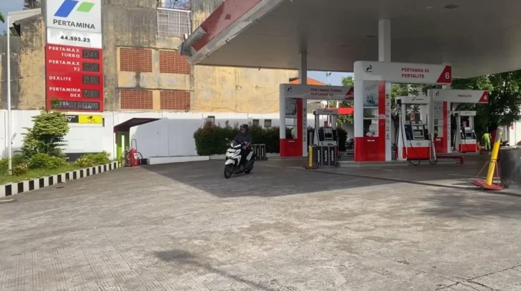 Pertalite Langka di Kudus, Warga Terpaksa Keliling Cari BBM