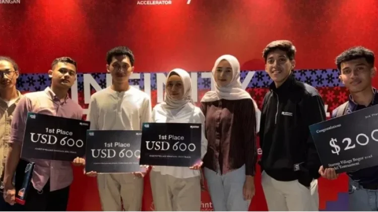 Mahasiswa Universitas Semarang Tembus Solana Startup Village 2026